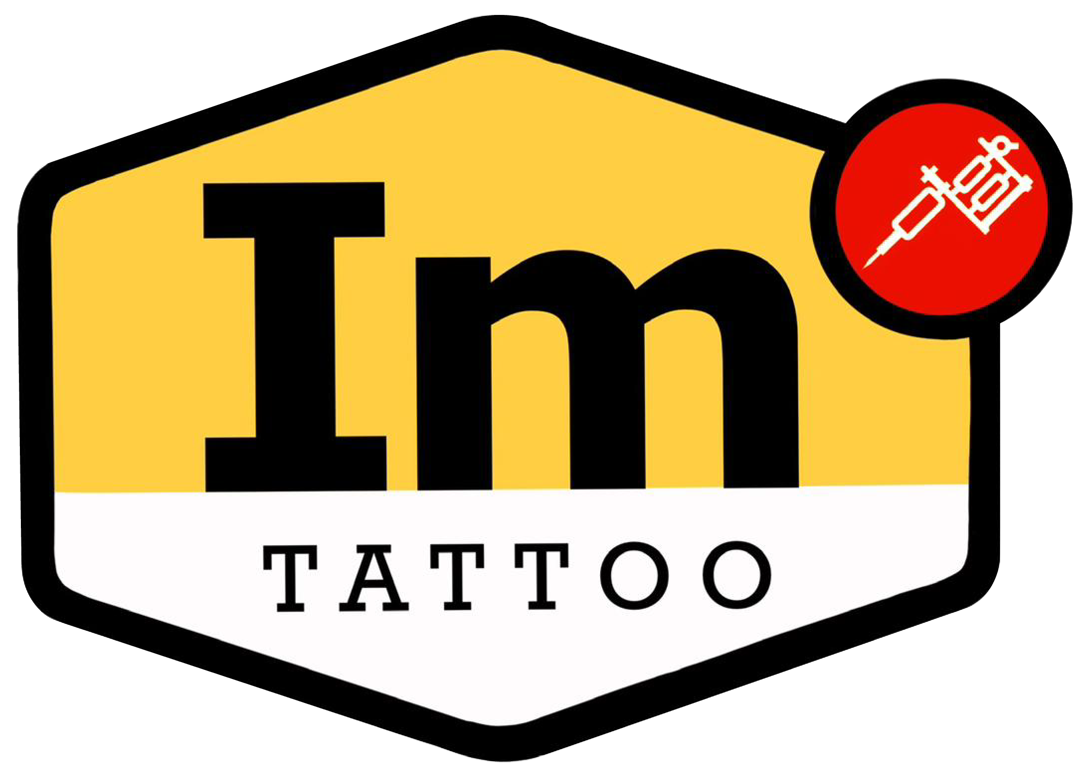 Im Tattoo logo sin fondo