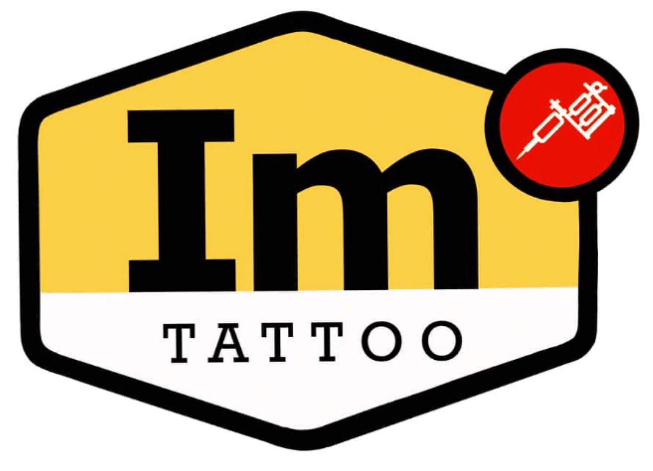 Im Tattoo logo sin fondo